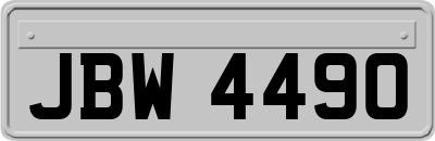 JBW4490