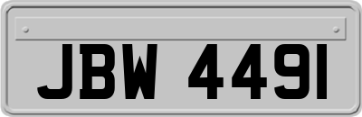 JBW4491