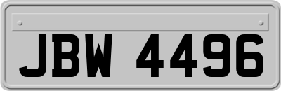 JBW4496