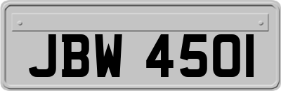 JBW4501
