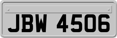 JBW4506