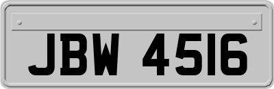 JBW4516