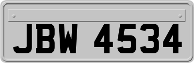 JBW4534