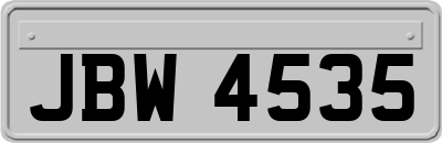 JBW4535