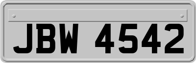 JBW4542
