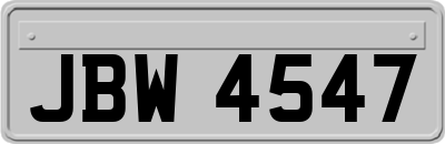 JBW4547