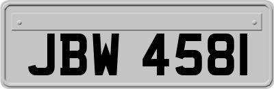 JBW4581