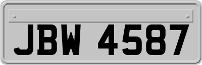 JBW4587