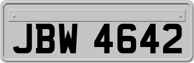 JBW4642