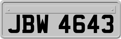 JBW4643