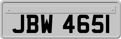 JBW4651