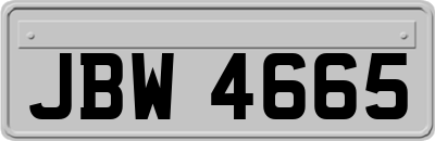 JBW4665