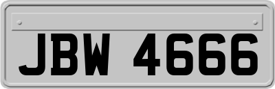 JBW4666