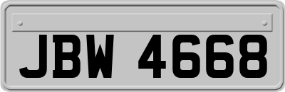 JBW4668