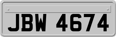 JBW4674