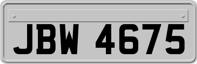 JBW4675