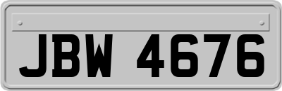 JBW4676