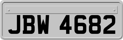 JBW4682