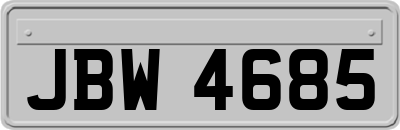 JBW4685