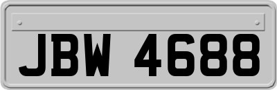 JBW4688