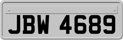 JBW4689