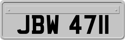 JBW4711