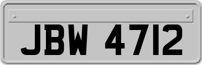 JBW4712