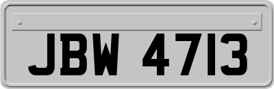 JBW4713