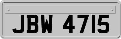 JBW4715