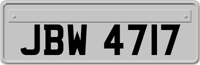 JBW4717