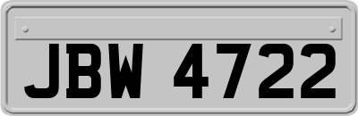 JBW4722