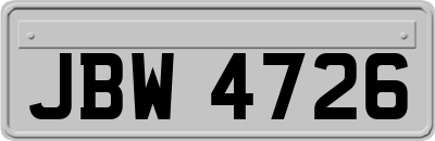 JBW4726
