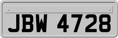 JBW4728