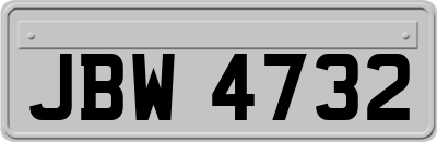 JBW4732