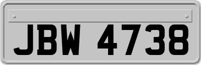 JBW4738