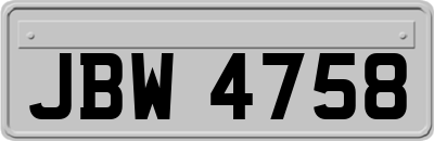 JBW4758
