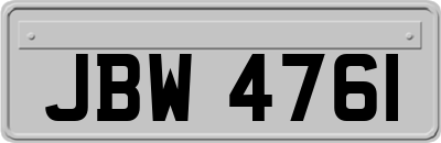 JBW4761