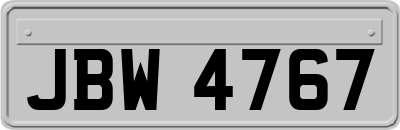 JBW4767