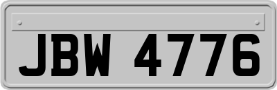 JBW4776
