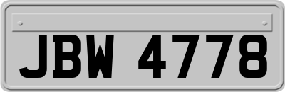 JBW4778