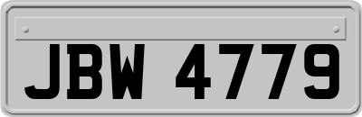 JBW4779
