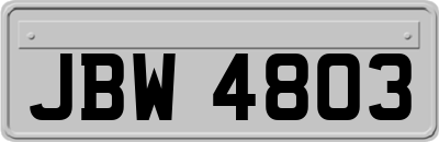 JBW4803