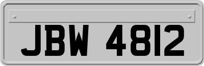 JBW4812