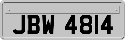 JBW4814