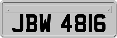 JBW4816