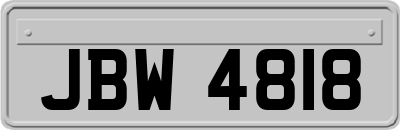 JBW4818