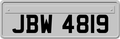 JBW4819