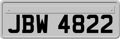 JBW4822