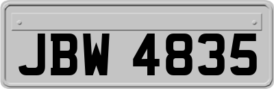 JBW4835