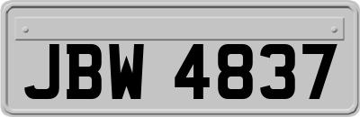 JBW4837